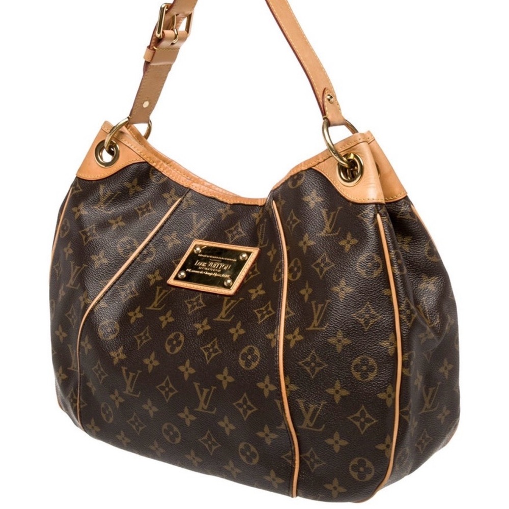 Louis Vuitton Galleria PM Monogram Shoulder Bag - Picture 3 of 7